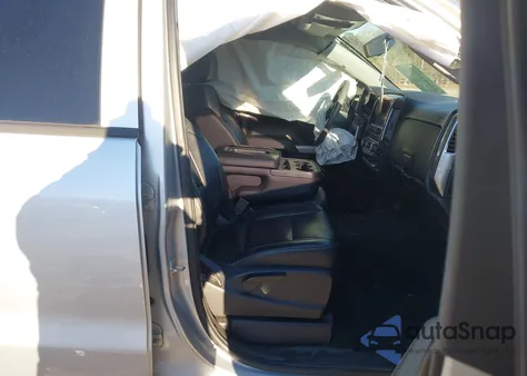 2014 Chevrolet Silverado 1500 1Lt из США, поврежденный, VIN 3GCPCREC1EG415618